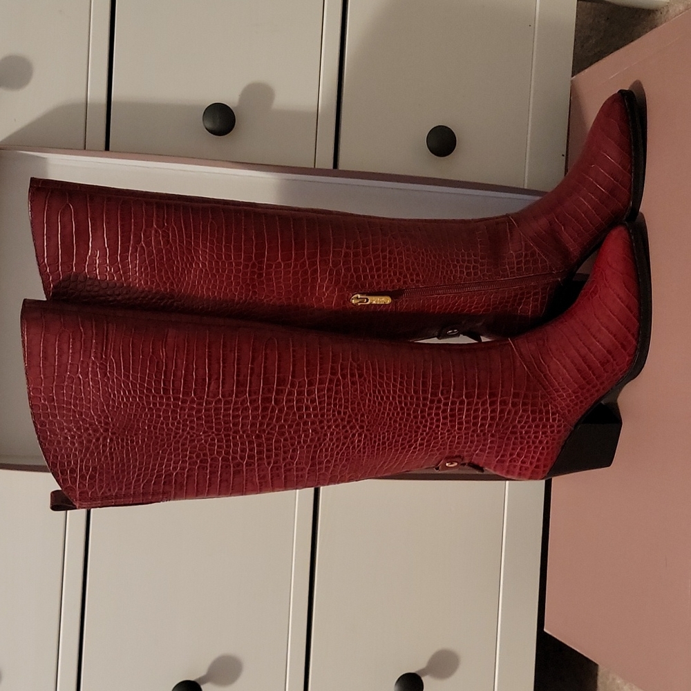 Franco Sarto  knee high boots